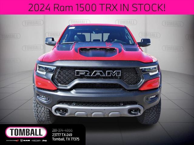 2024 RAM Ram 1500 RAM 1500 TRX CREW CAB 4X4 57 BOX