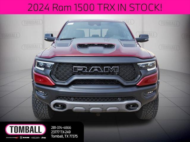 2024 RAM Ram 1500 RAM 1500 TRX CREW CAB 4X4 57 BOX