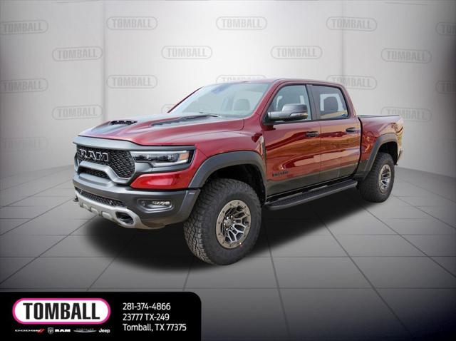 2024 RAM Ram 1500 RAM 1500 TRX CREW CAB 4X4 57 BOX