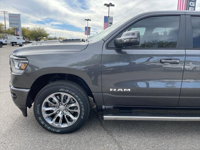 2024 RAM Ram 1500 RAM 1500 LARAMIE CREW CAB 4X4 57 BOX