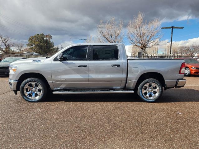 2024 RAM Ram 1500 RAM 1500 BIG HORN CREW CAB 4X4 57 BOX