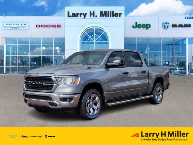 2024 RAM Ram 1500 RAM 1500 BIG HORN CREW CAB 4X4 57 BOX