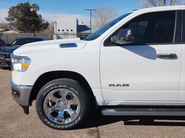 2024 RAM Ram 1500 RAM 1500 BIG HORN CREW CAB 4X4 57 BOX