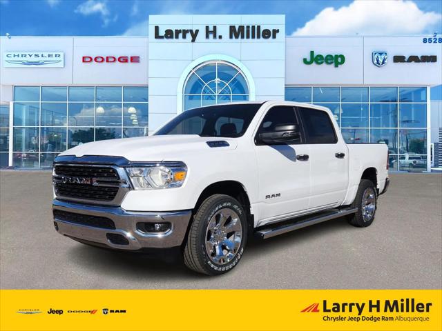 2024 RAM Ram 1500 RAM 1500 BIG HORN CREW CAB 4X4 57 BOX