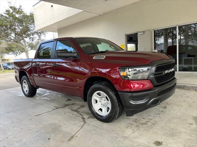 2024 RAM Ram 1500 RAM 1500 TRADESMAN CREW CAB 4X4 57 BOX