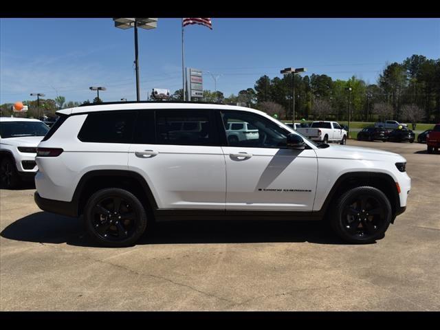 2024 Jeep Grand Cherokee GRAND CHEROKEE L LIMITED 4X2