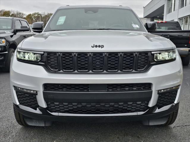 2024 Jeep Grand Cherokee GRAND CHEROKEE L LIMITED 4X4