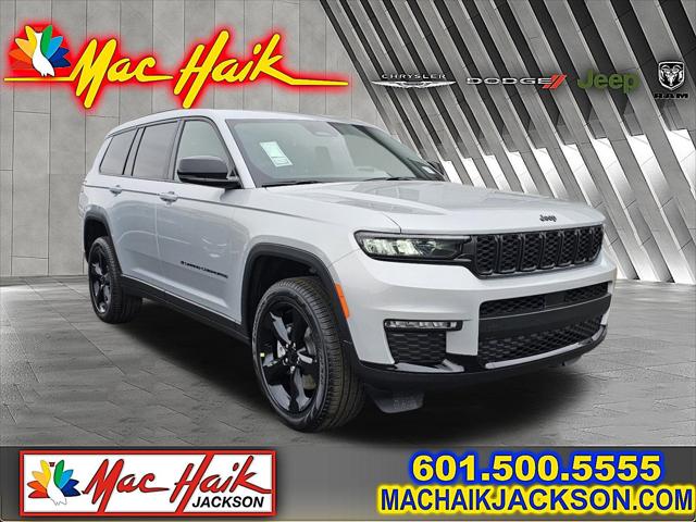 2024 Jeep Grand Cherokee GRAND CHEROKEE L LIMITED 4X4