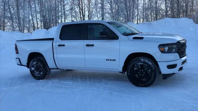 2024 RAM Ram 1500 RAM 1500 BIG HORN CREW CAB 4X4 57 BOX