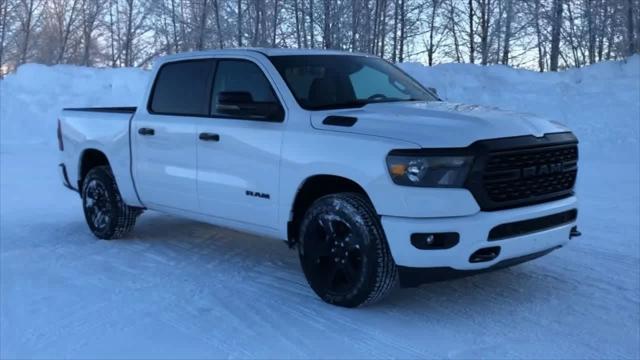 2024 RAM Ram 1500 RAM 1500 BIG HORN CREW CAB 4X4 57 BOX