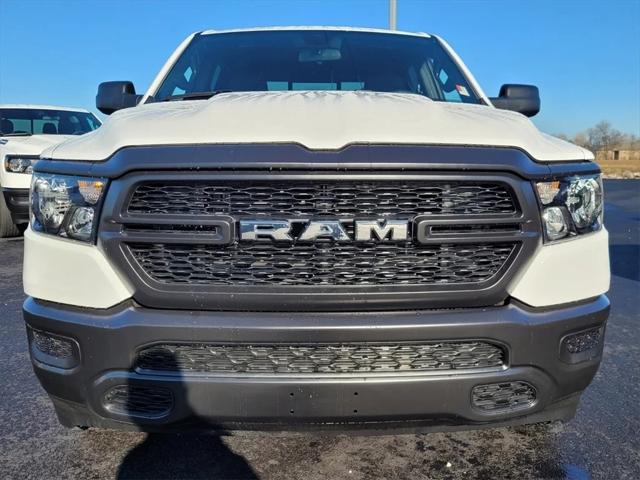 2024 RAM Ram 1500 RAM 1500 TRADESMAN CREW CAB 4X4 57 BOX