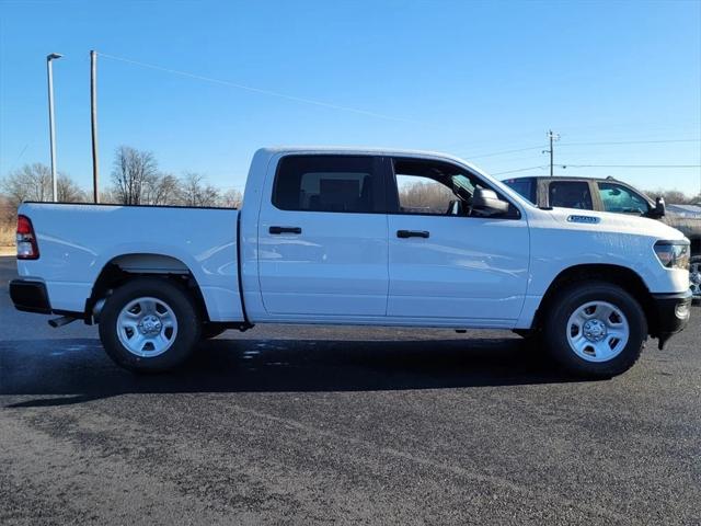 2024 RAM Ram 1500 RAM 1500 TRADESMAN CREW CAB 4X4 57 BOX