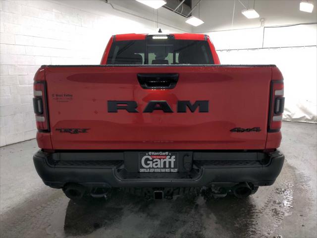 2024 RAM Ram 1500 RAM 1500 TRX CREW CAB 4X4 57 BOX