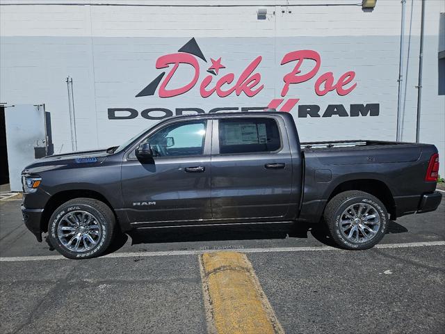 2024 RAM Ram 1500 RAM 1500 LARAMIE CREW CAB 4X4 57 BOX