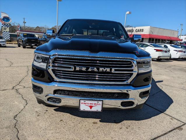 2024 RAM Ram 1500 RAM 1500 LARAMIE CREW CAB 4X4 64 BOX