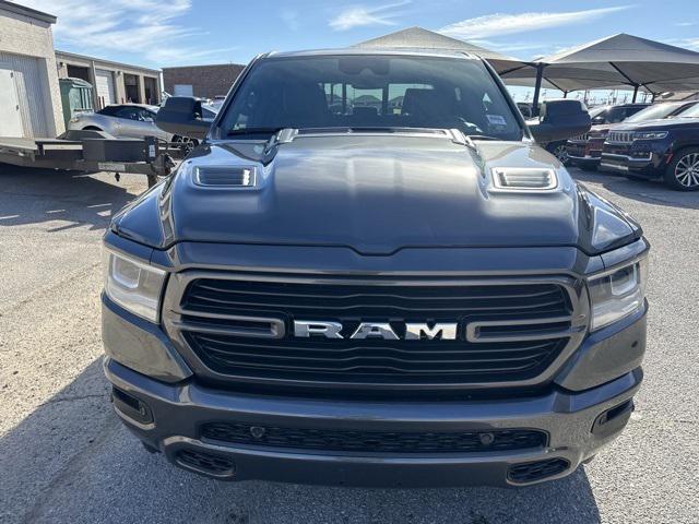 2024 RAM Ram 1500 RAM 1500 LARAMIE CREW CAB 4X2 57 BOX