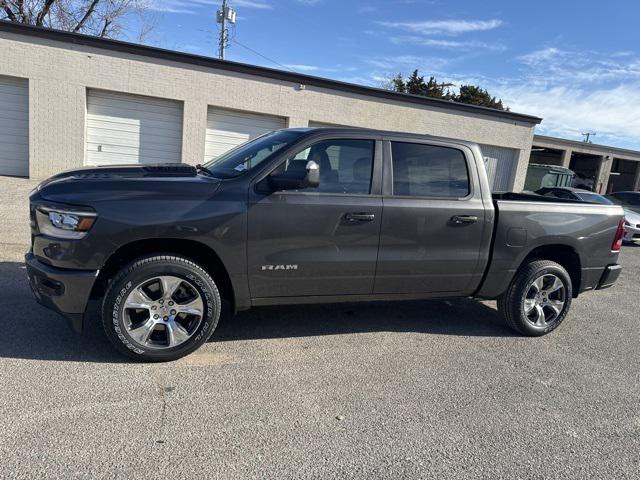 2024 RAM Ram 1500 RAM 1500 LARAMIE CREW CAB 4X2 57 BOX