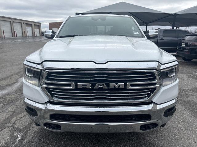 2024 RAM Ram 1500 RAM 1500 LARAMIE CREW CAB 4X4 57 BOX