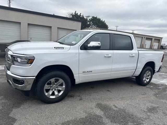 2024 RAM Ram 1500 RAM 1500 LARAMIE CREW CAB 4X4 57 BOX