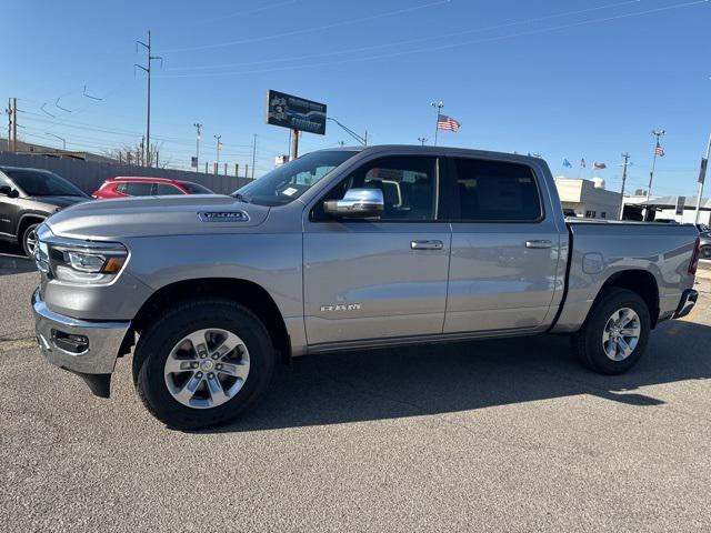 2024 RAM Ram 1500 RAM 1500 LARAMIE CREW CAB 4X4 57 BOX