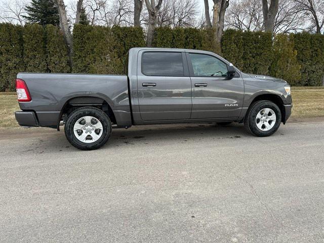 2024 RAM Ram 1500 RAM 1500 BIG HORN CREW CAB 4X4 57 BOX