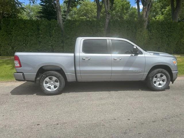 2024 RAM Ram 1500 RAM 1500 BIG HORN CREW CAB 4X4 57 BOX