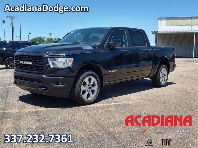 2024 RAM Ram 1500 RAM 1500 BIG HORN CREW CAB 4X4 57 BOX