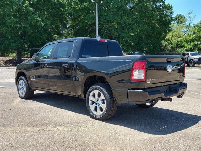 2024 RAM Ram 1500 RAM 1500 BIG HORN CREW CAB 4X4 57 BOX