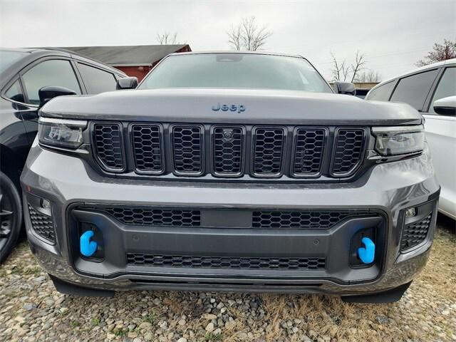 2024 Jeep Grand Cherokee 4xe GRAND CHEROKEE ANNIVERSARY EDITION 4xe