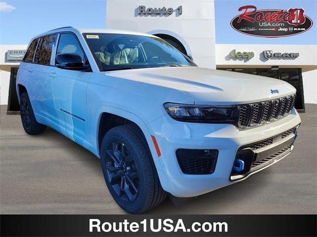 2024 Jeep Grand Cherokee 4xe GRAND CHEROKEE ANNIVERSARY EDITION 4xe