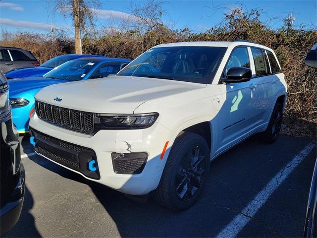 2024 Jeep Grand Cherokee 4xe GRAND CHEROKEE ANNIVERSARY EDITION 4xe