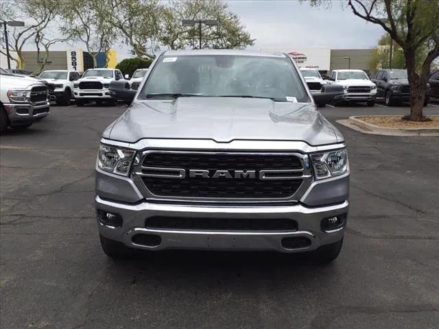 2024 RAM Ram 1500 RAM 1500 BIG HORN CREW CAB 4X4 57 BOX