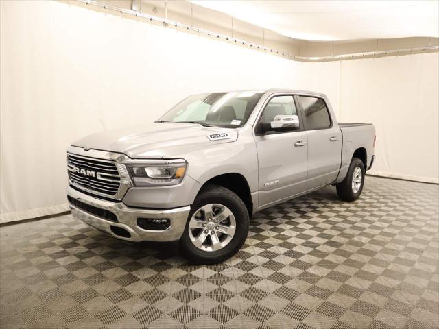 2024 RAM Ram 1500 RAM 1500 LARAMIE CREW CAB 4X4 57 BOX