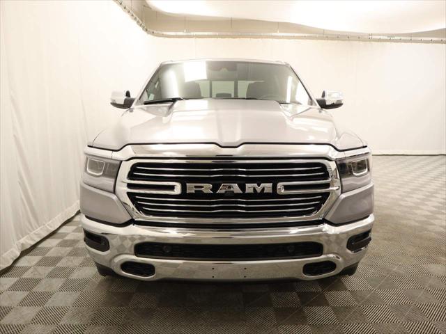 2024 RAM Ram 1500 RAM 1500 LARAMIE CREW CAB 4X4 57 BOX