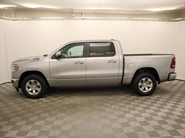 2024 RAM Ram 1500 RAM 1500 LARAMIE CREW CAB 4X4 57 BOX