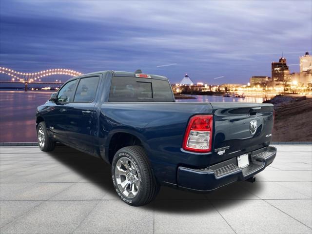 2024 RAM Ram 1500 RAM 1500 BIG HORN CREW CAB 4X4 57 BOX