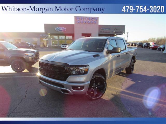 2024 RAM Ram 1500 RAM 1500 TRADESMAN CREW CAB 4X4 57 BOX