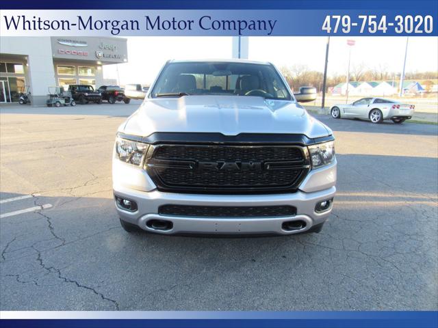 2024 RAM Ram 1500 RAM 1500 TRADESMAN CREW CAB 4X4 57 BOX