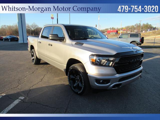 2024 RAM Ram 1500 RAM 1500 TRADESMAN CREW CAB 4X4 57 BOX