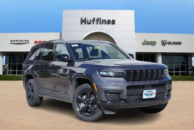 2024 Jeep Grand Cherokee GRAND CHEROKEE L ALTITUDE X 4X4