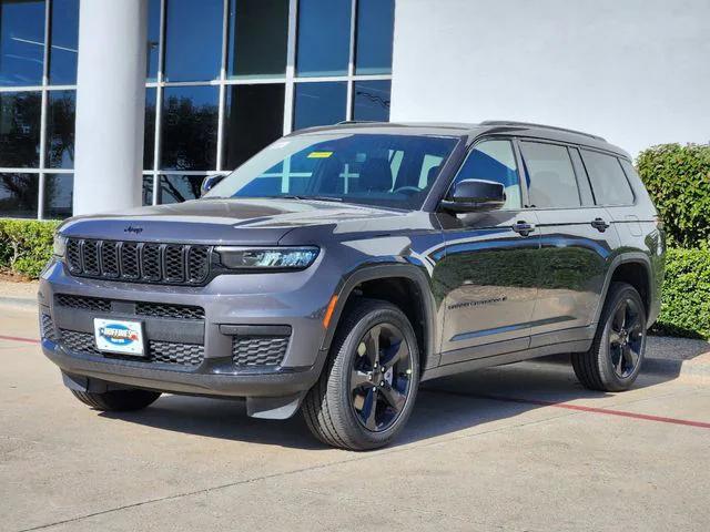 2024 Jeep Grand Cherokee GRAND CHEROKEE L ALTITUDE X 4X4