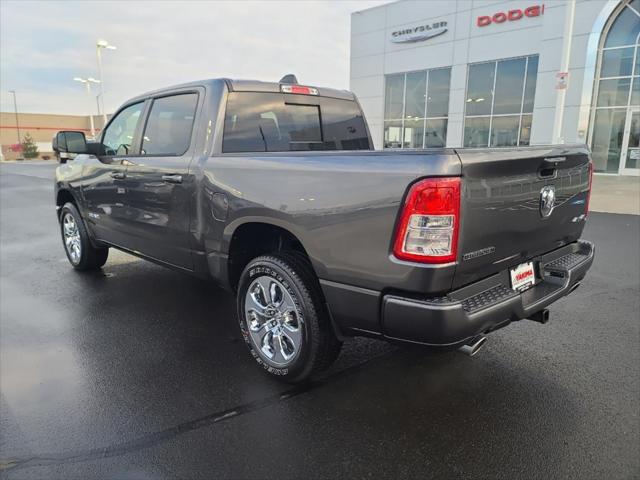 2024 RAM Ram 1500 RAM 1500 BIG HORN CREW CAB 4X4 57 BOX