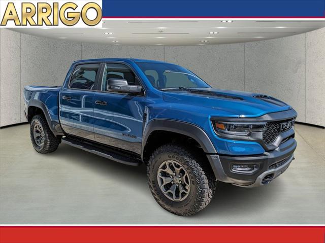 2024 RAM Ram 1500 RAM 1500 TRX CREW CAB 4X4 57 BOX