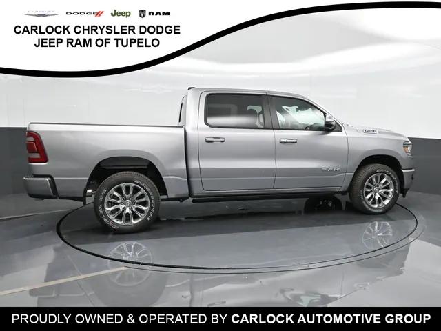 2024 RAM Ram 1500 RAM 1500 LARAMIE CREW CAB 4X4 57 BOX