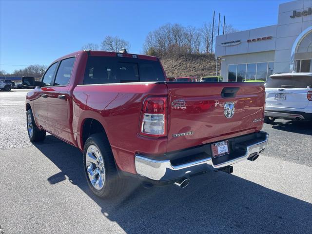 2024 RAM Ram 1500 RAM 1500 BIG HORN CREW CAB 4X4 57 BOX