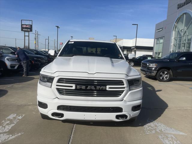 2024 RAM Ram 1500 RAM 1500 LARAMIE CREW CAB 4X4 57 BOX