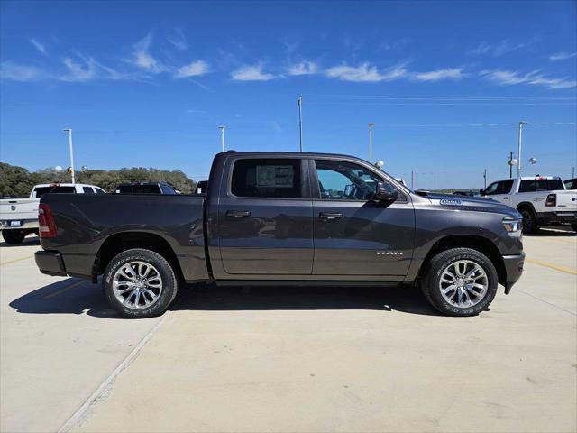 2024 RAM Ram 1500 RAM 1500 LARAMIE CREW CAB 4X4 57 BOX