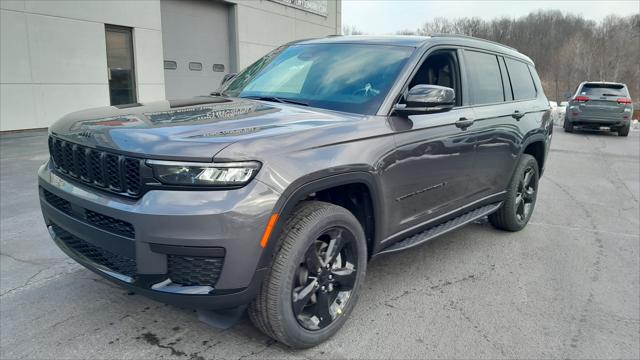 2024 Jeep Grand Cherokee GRAND CHEROKEE L ALTITUDE 4X4