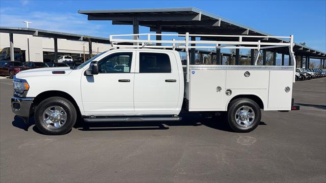 2024 RAM Ram 2500 RAM 2500 TRADESMAN CREW CAB 4X2 8 BOX