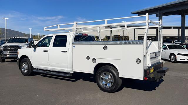 2024 RAM Ram 2500 RAM 2500 TRADESMAN CREW CAB 4X2 8 BOX
